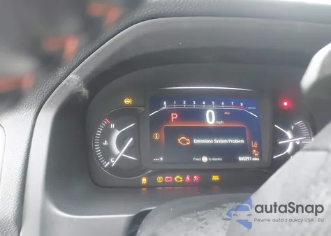 2022 Honda Passport Awd Trailsport from USA, damaged, VIN 5FNYF8H66NB021470